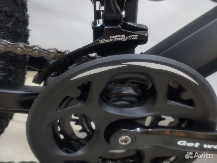 Велосипед 24 д Шимано алюминиевый новый