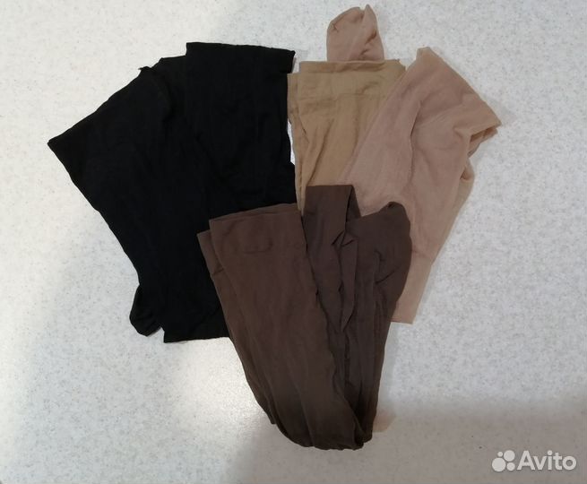 Колготки женские бу пакетом