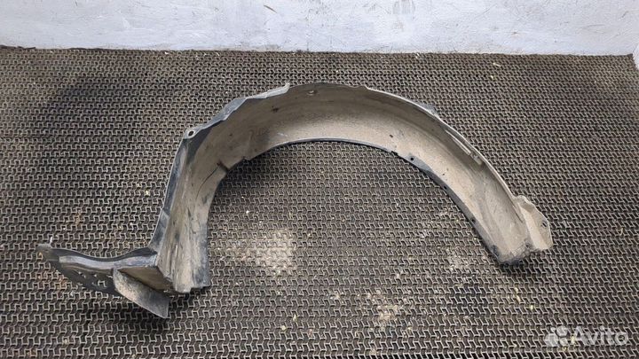 Защита арок (подкрылок) Honda Accord 8, 2012