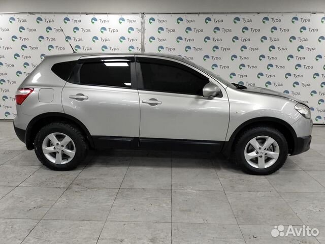 Nissan Qashqai 2.0 CVT, 2012, 171 655 км