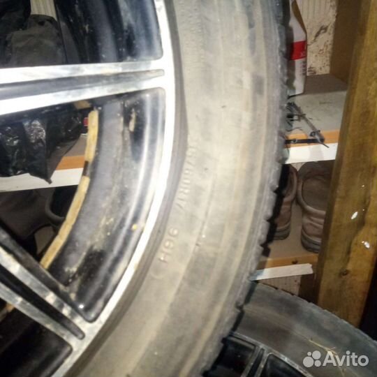 Диски 5 114 3 r17