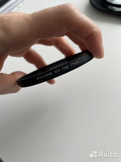 Набор светофильтров