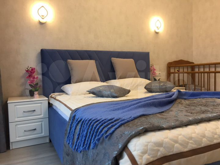 2-к. квартира, 44 м², 4/5 эт.