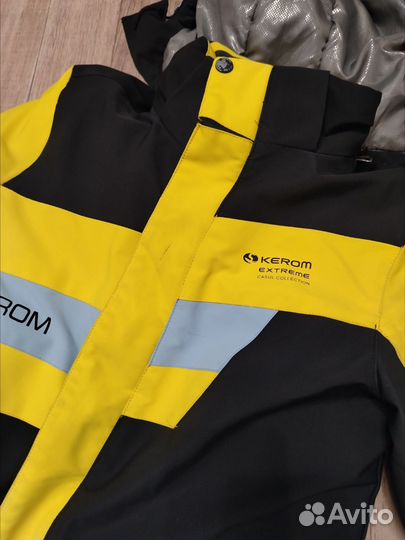 Зимний костюм