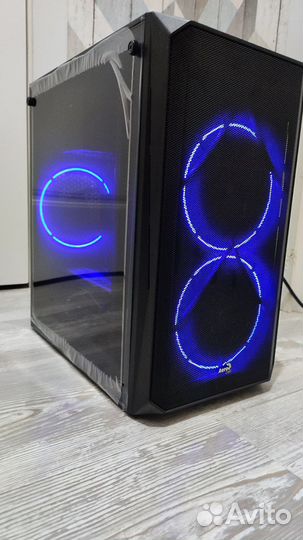 Игровой пк системный блок