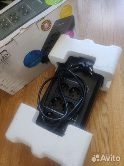 Ибп ippon back verso 800