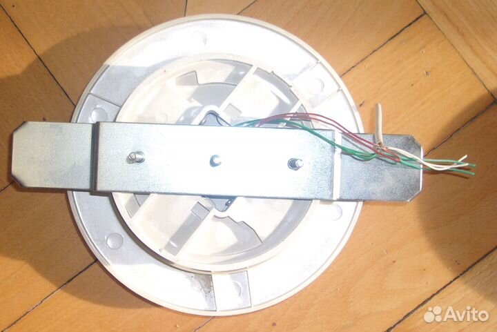 Датчики пожарной сигнализации, прибор 