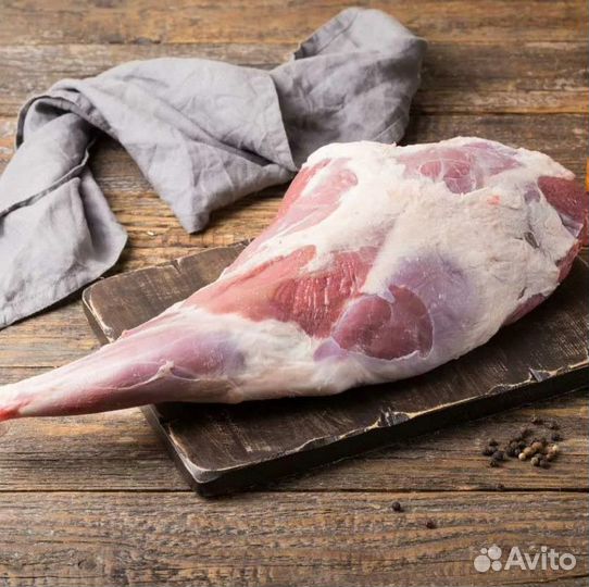 Баранина задок