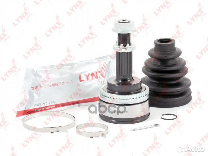 Шрус наружный перед прав/лев CO7504A lynxauto