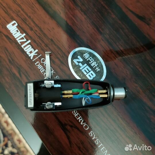 Головка звукоснимателя