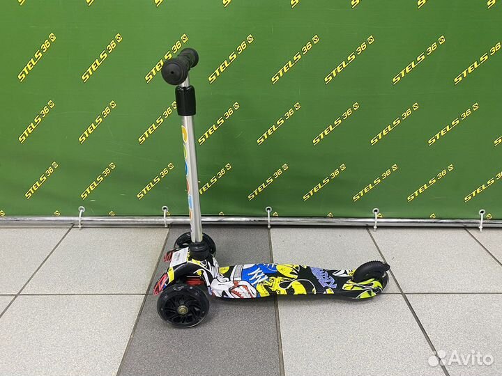 Самокат детский