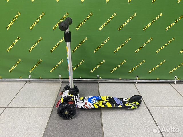 Самокат детский