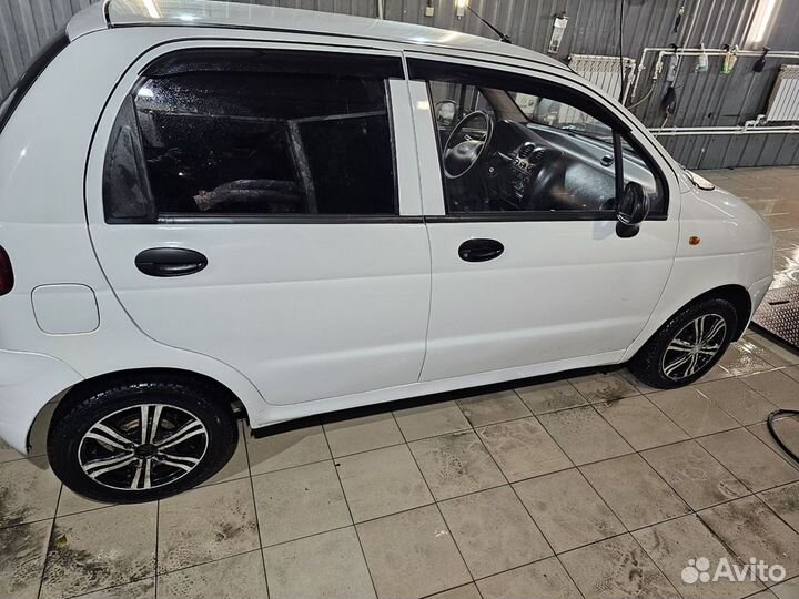 Daewoo Matiz 0.8 МТ, 2012, 140 000 км