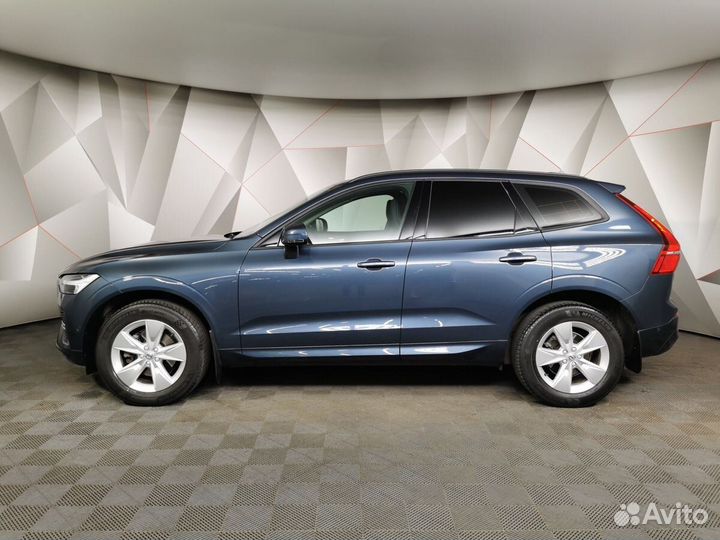 Volvo XC60 2.0 AT, 2021, 27 500 км