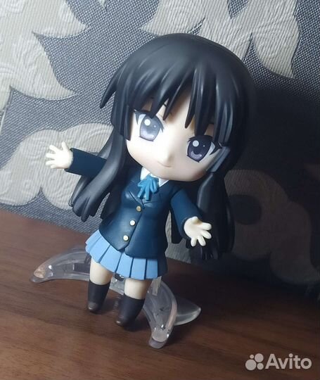 Аниме фигурка nendoroid клуб k-on