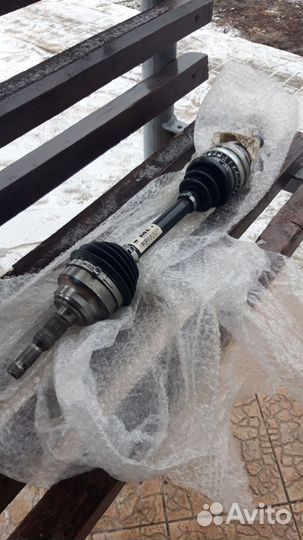 Приводной вал новый Opel