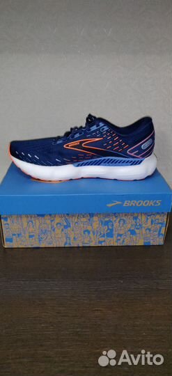 Кроссовки мужские Brooks