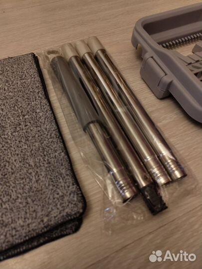 Швабра с ведром и отжимом