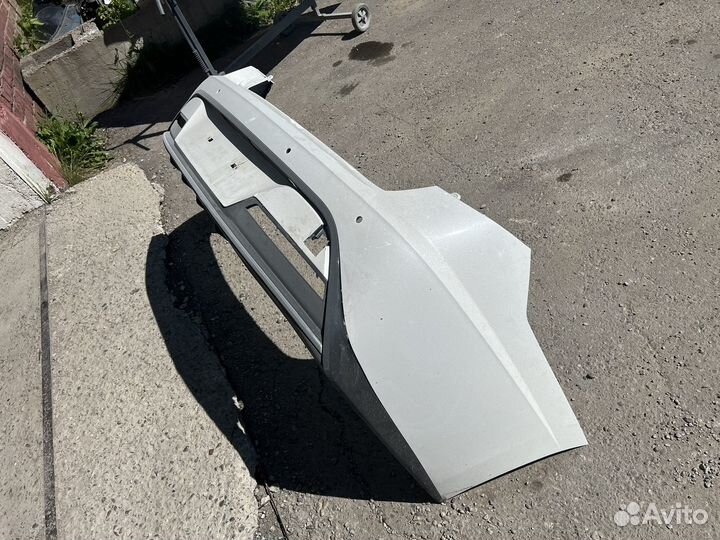 Бампер задний Хендай Соната