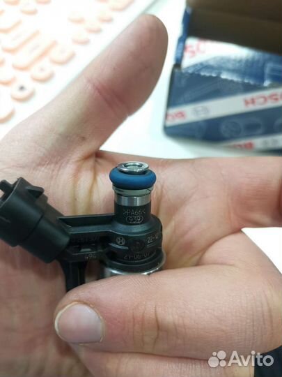 Топливная форсунка peugeot/citroen/BMW ep6
