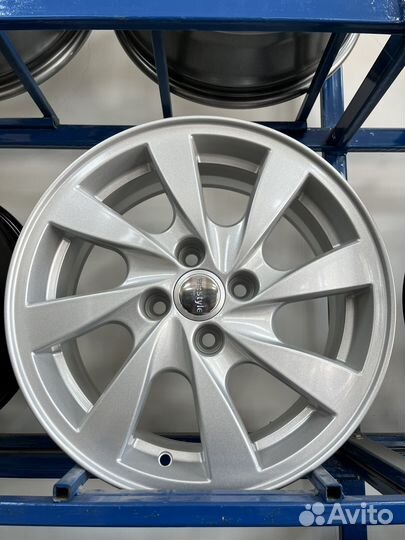 Диски Black и Silver Edition на LADA