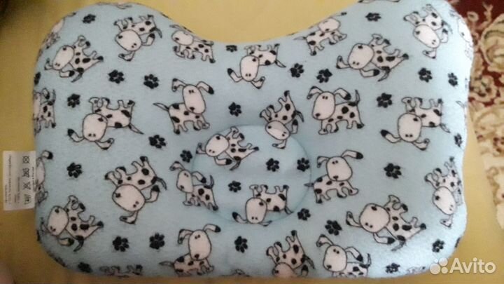 Подушка ортопедическая