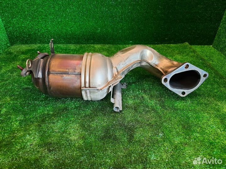 Катализатор Volkswagen Golf 5 BLG (1.4) 2007