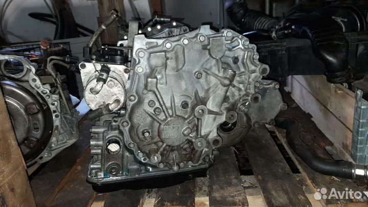 АКПП на Skoda (всех марок)