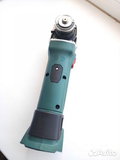 Ушм Metabo W125 LTX Quick