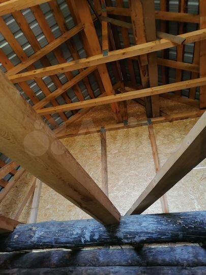 Дача 72 м² на участке 6 сот.