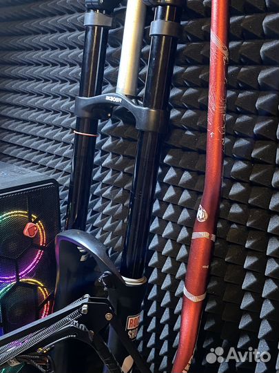 Руль Race face atlas 31.8