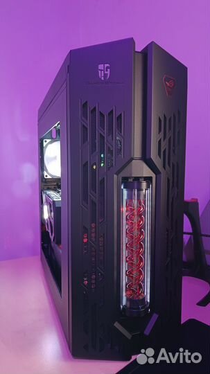 Игровой пк i7-8700k + Asus Z370 + DDR4 32gb