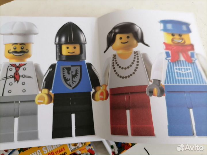 The lego Book. Standing Small (комплект из 2 книг)