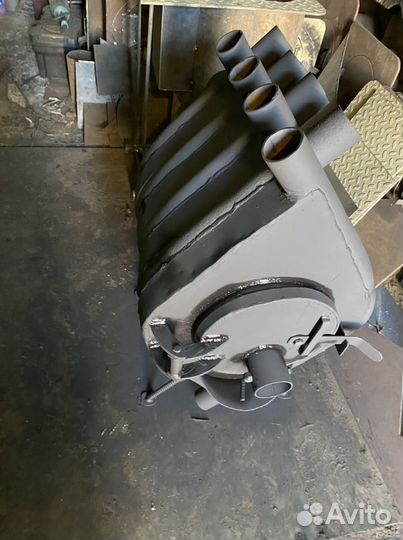 Печи для бань и обогрева помещений