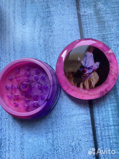 Измельчитель табака