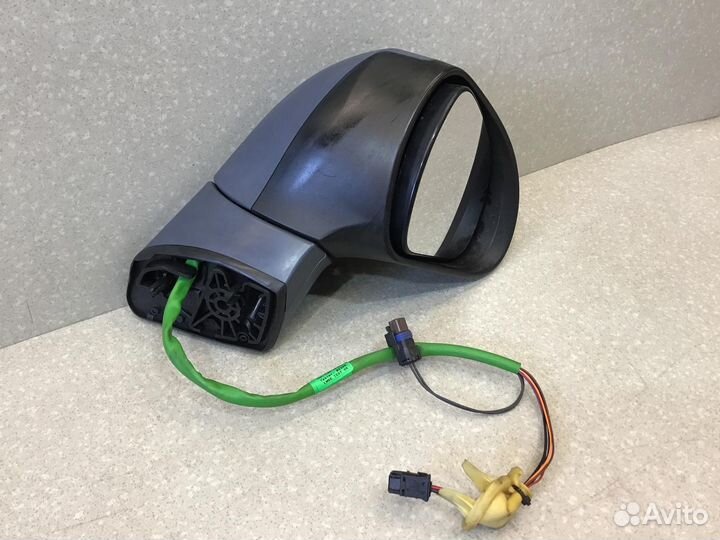 Зеркало правое электрическое Peugeot 308 I 2007-20