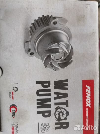 Помпа ваз 2101 - 07