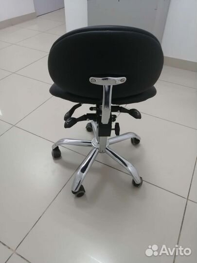 Стул седло для мастера