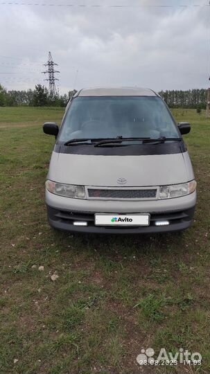 Toyota Estima Lucida 2.2 AT, 1992, 264 000 км
