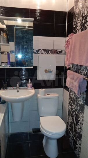 1-к. квартира, 33 м², 3/5 эт.