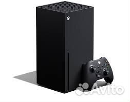 Xbox Series X, новая, гарантия