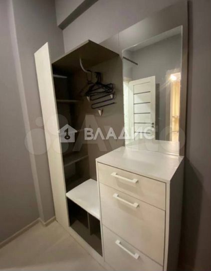 Квартира-студия, 28 м², 4/9 эт.