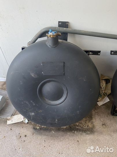 Комплект газового оборудования б/у