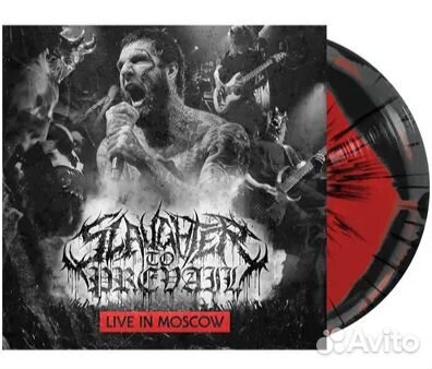 Slaughter To Prevail - Live In Moscow винил