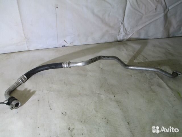 Форд Фьюжен (Ford Fusion) - компрессор кондиционер