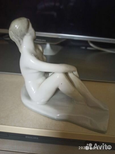 Статуэтка фарфор СССР