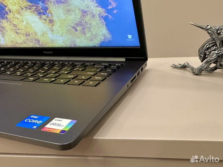 Xiaomi i5 11gen/8gb/ssd/intel iris