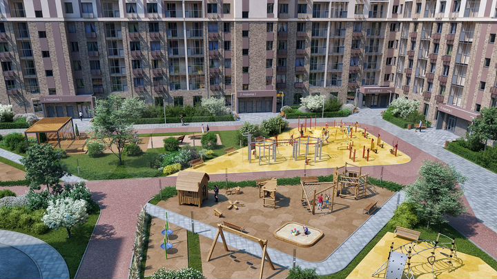 Квартира-студия, 20,2 м², 4/17 эт.