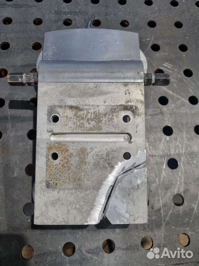 Сварка алюминия