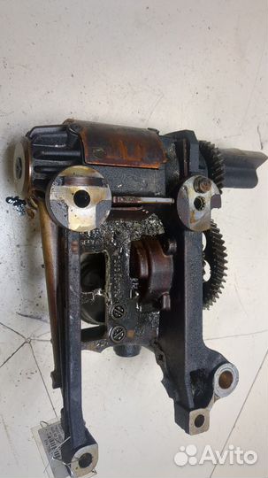 Насос масляный Audi A6 (C5), 2002